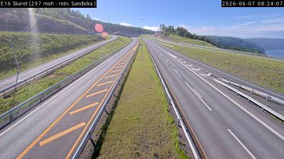 Live webcam in Sollihøgda, النرويج