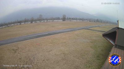 Masera › North-west: Aviosuperficie Chavez/Marini