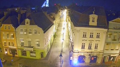 Live webcam in Zary, Polònia