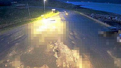 Live webcam in Løkta, نروژ