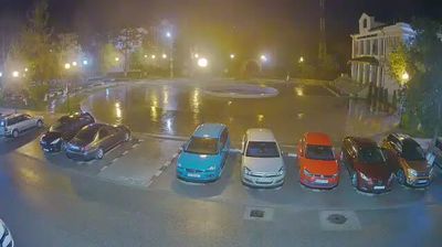 Live webcam in Adjud, رومانی