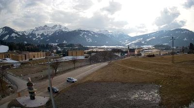 Rasen-Antholz - Rasun-Anterselva: Rasen - Kronplatz