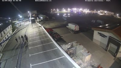 Live webcam in Jurilovca, Romania
