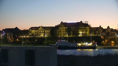 Live webcam in Szczecin, Polònia