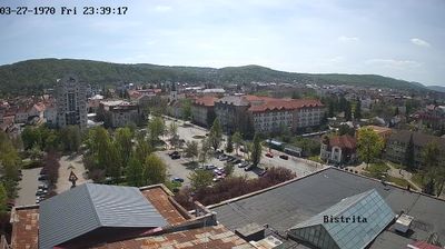 Bistrita › Sud: Strada Gării