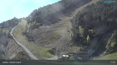 Soldeu: Grandvalira - Estadi Creand