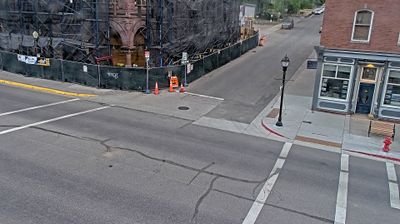 Live webcam in Telluride, Сполучені Штати Америки