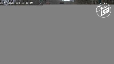 Castel del Piano › South-east: Prato Delle Macinaie