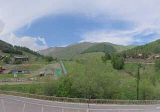 Allos › North: La Foux d'Allos