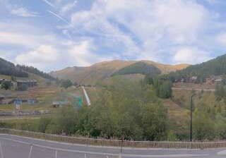 Allos › North: La Foux d'Allos