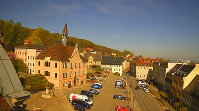 Live webcam in Hohenstein-Ernstthal, Germany