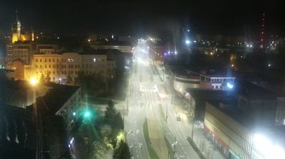 Live webcam in Olsztyn, Polònia