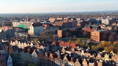Live webcam in Gdansk, Polònia