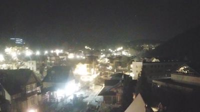 Live webcam in Karpacz, Lenkija