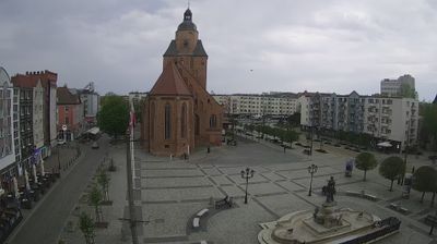 Live webcam in Gorzow Wielkopolski, Polònia