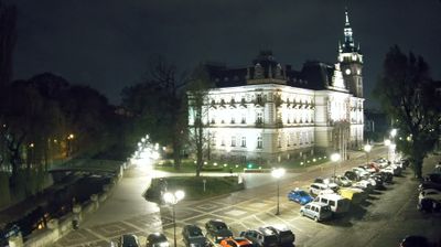 Live webcam in Bielsko-Biala, Polònia