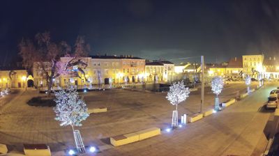 Live webcam in Czestochowa, Polònia