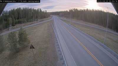 Live webcam in Hamar, নরওয়ে