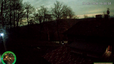 Citta di Castello › West: Valico di Bocca Serriola