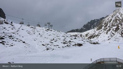 Cavareno: Meran I, Merano - Naifjoch Berg