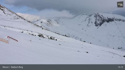 Cavareno: Meran I, Merano - Naifjoch Berg