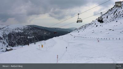 Cavareno › West: Meran I, Merano - Naifjoch Berg