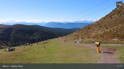Cavareno › West: Meran I, Merano - Naifjoch Berg, Naifjoch Berg