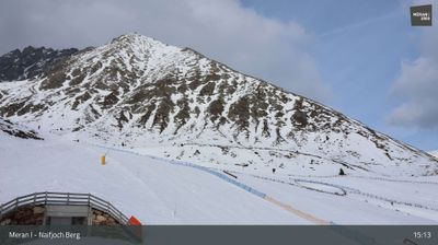 Cavareno: Meran I, Merano - Naifjoch Berg
