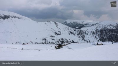 Cavareno: Meran I, Merano - Naifjoch Berg