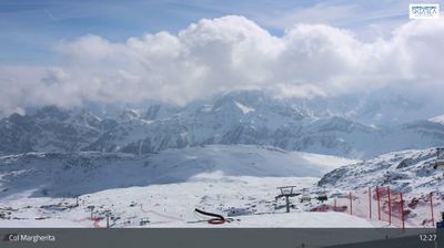 Moena: San Pellegrino, Val di Fassa - Col Margherita