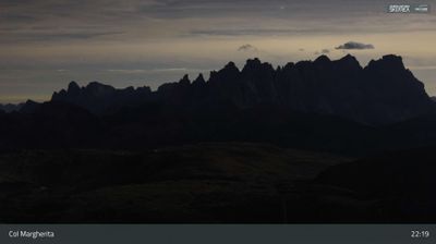 Moena: San Pellegrino - Col Margherita