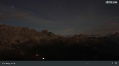 Moena: San Pellegrino - Col Margherita
