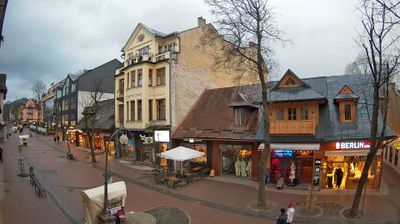 Live webcam in Zakopane, Polònia