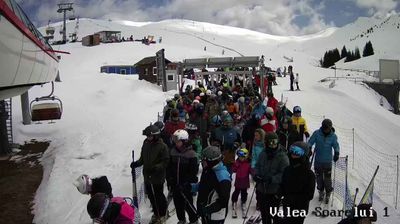 Live webcam in Sinaia, Rúmenía