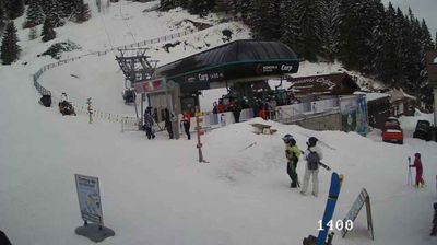 Live webcam in Sinaia, Roménia