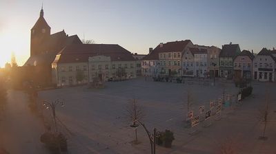 Live webcam in Darłowo, ประเทศโปแลนด์