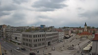 Live webcam in Bialystok, Polònia