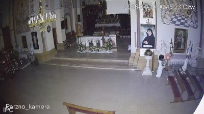 Live webcam in Parzno, Polska