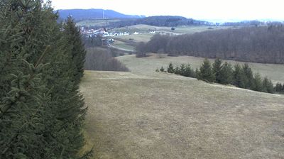 Lichtenstein › North-west: Herz'l-Alm Holzelfingen - Wintersport Arena Holzelfingen Skilift Heutal