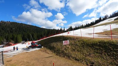 La Bresse › East: Lispach Domaine Alpin