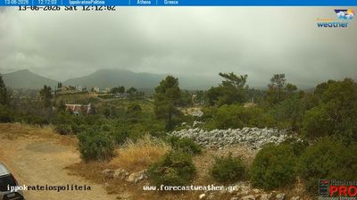 Live webcam in Δημοτική Ενότητα Αχαρνών, یونان