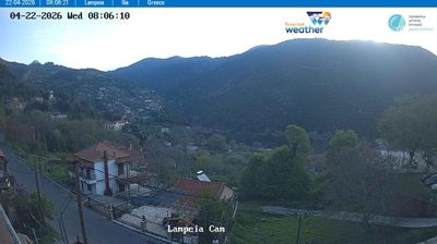Live webcam in Municipal Unit of Kontovazaina, Grècia
