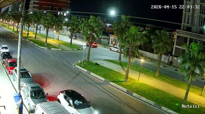 庫塔伊西 › North