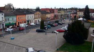 Live webcam in Rakoniewice, Polònia