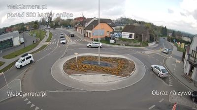 Live webcam in Bielsko-Biala, Polònia
