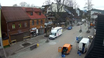 Zakopane › Ovest: Krupówki