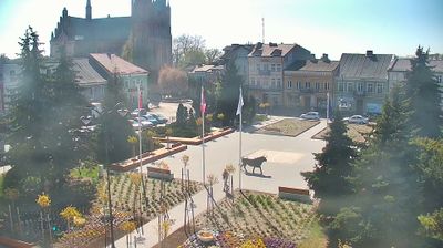 Live webcam in Turek, Polònia