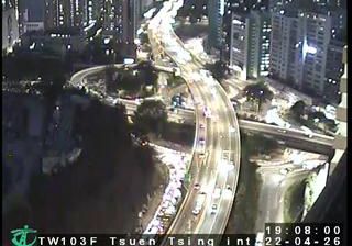 Tsuen Wan › Nordvest