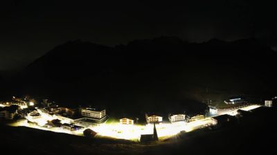 Gemeinde Silz: Kühtai - Ortsblick
