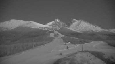 webkamera 1793893934 okres Poprad › Severozápad: Tatranská Lomnica - Kežmarský štít - Lomnický Peak